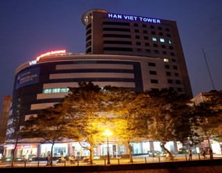 Tòa nhà Hàn Việt Tower